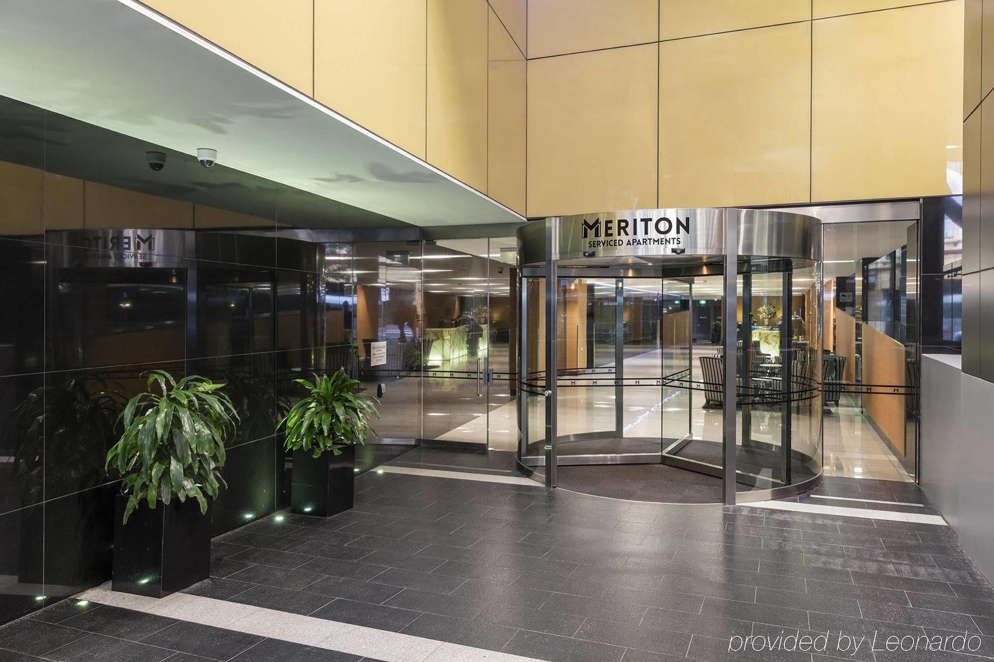 Meriton Campbell Street, Hotel