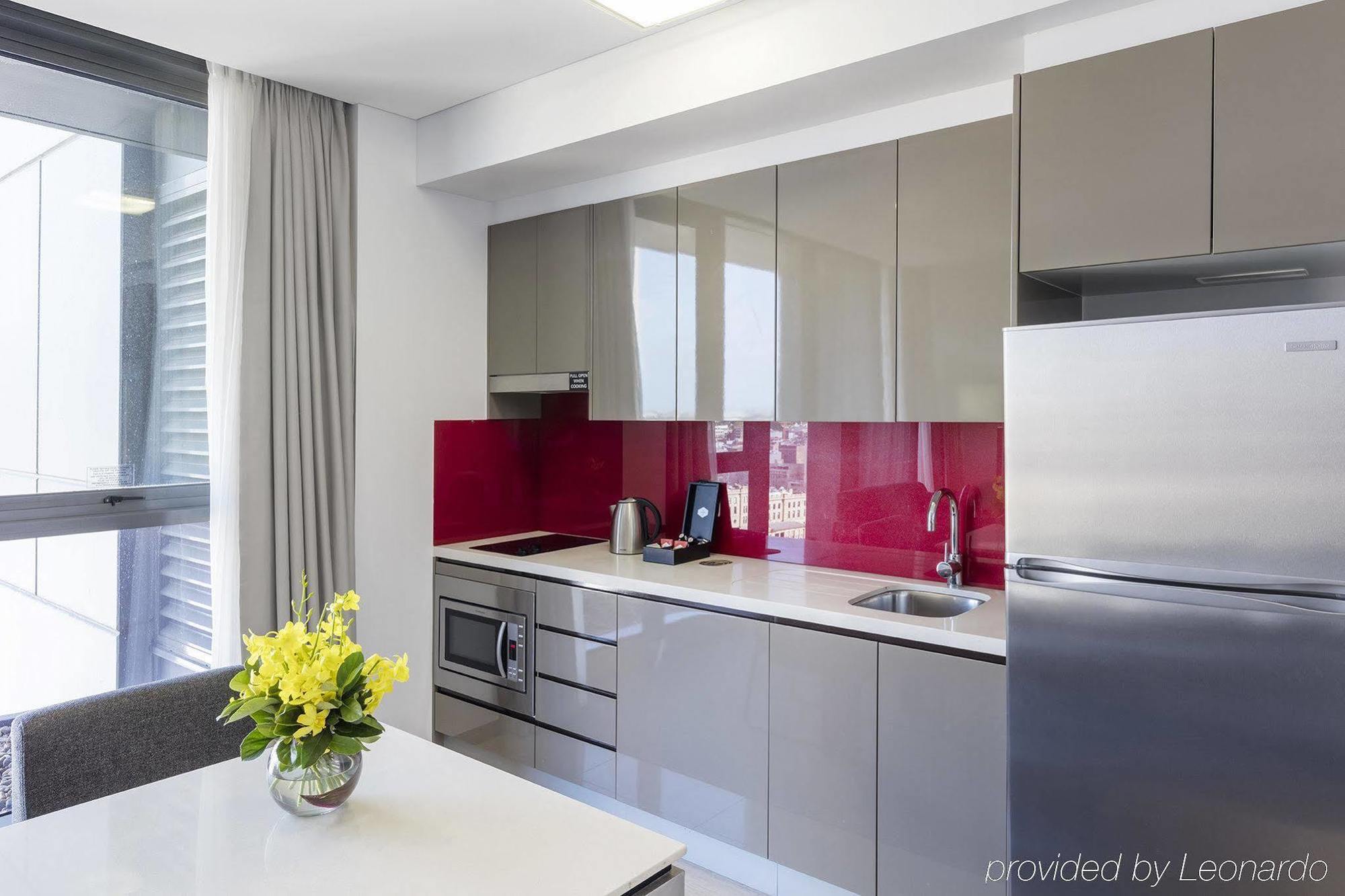 Hotel Meriton Campbell Street, Sydney