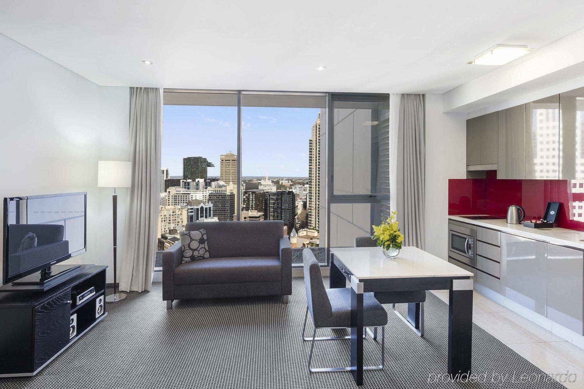 Meriton Campbell Street, Hotel Sydney