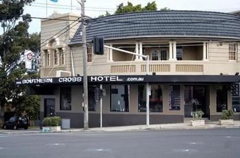 Southern Cross 3* Sydney