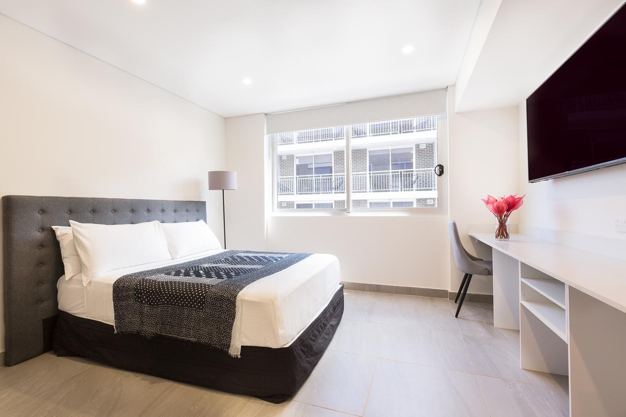 The Merchant Aparthotel Sydney