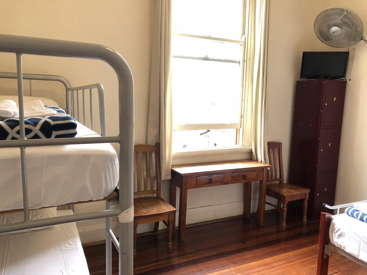 Sydney City Hostels Sydney