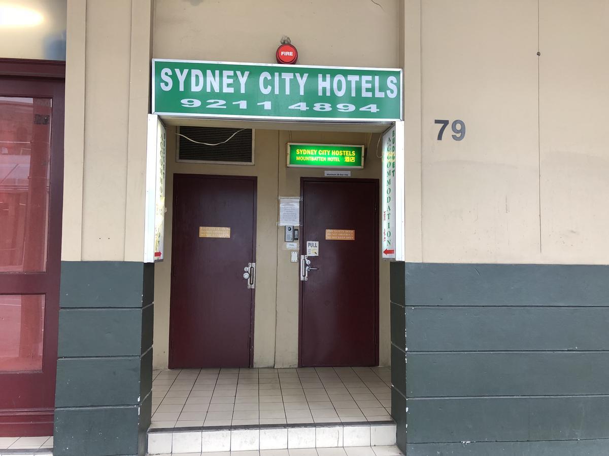 Hostel Sydney City Hostels *