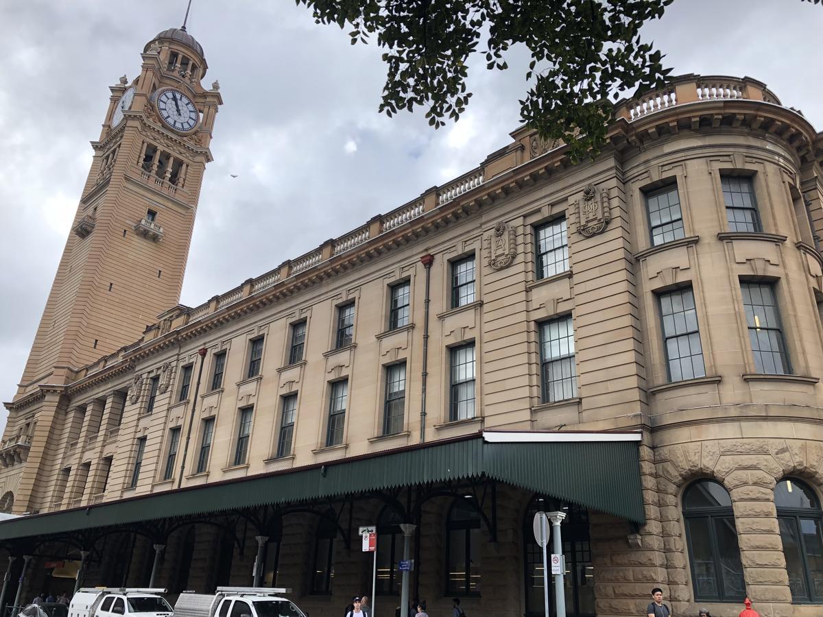 Sydney City Hostels Sydney