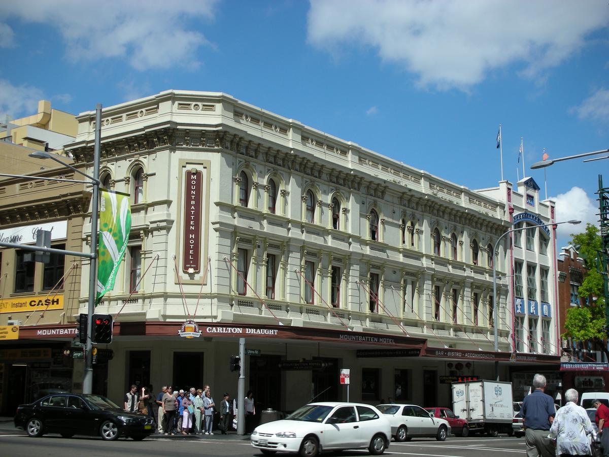 Hostel Sydney City Hostels