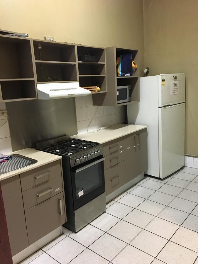 Sydney City Hostels * Sydney