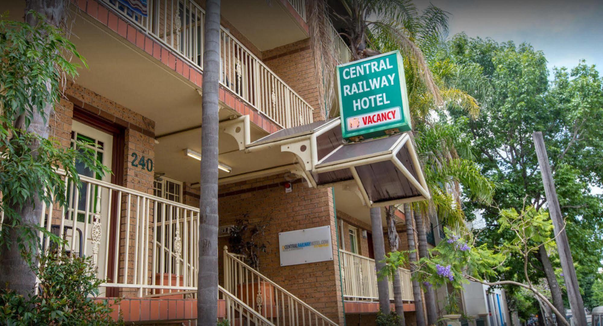 Hotel Railway