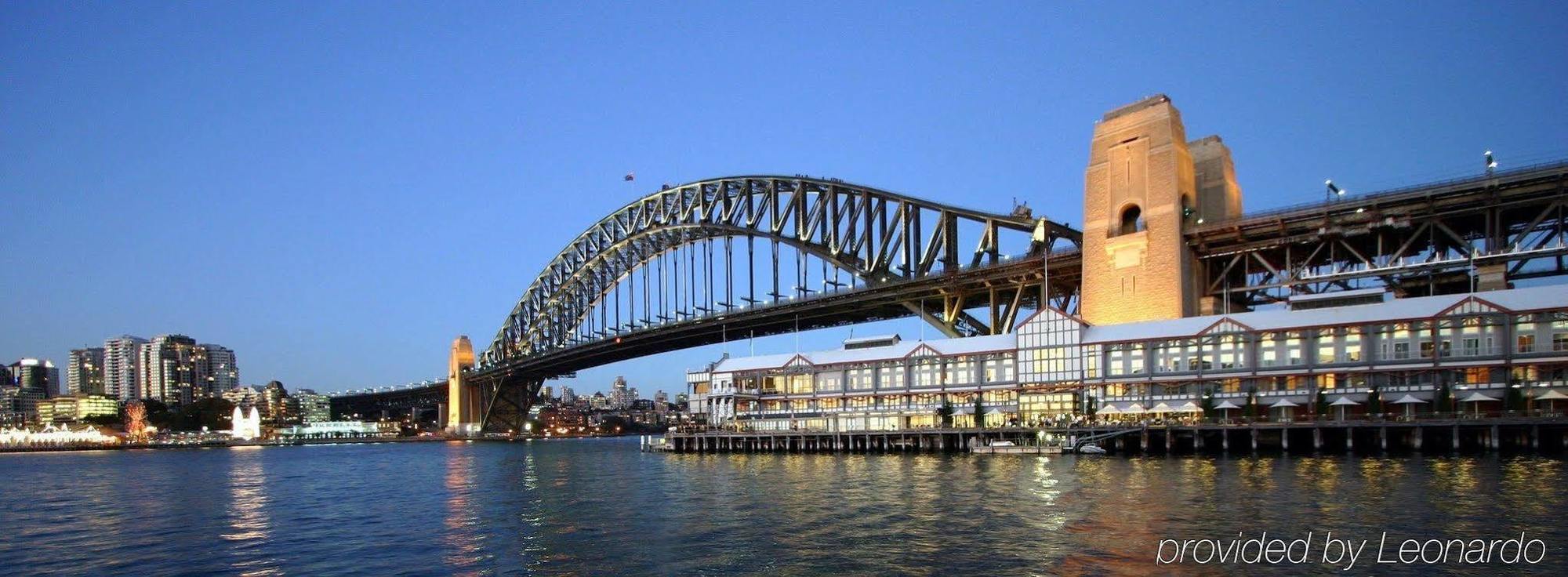 Pier One Harbour, Autograph Collection 5* Sydney