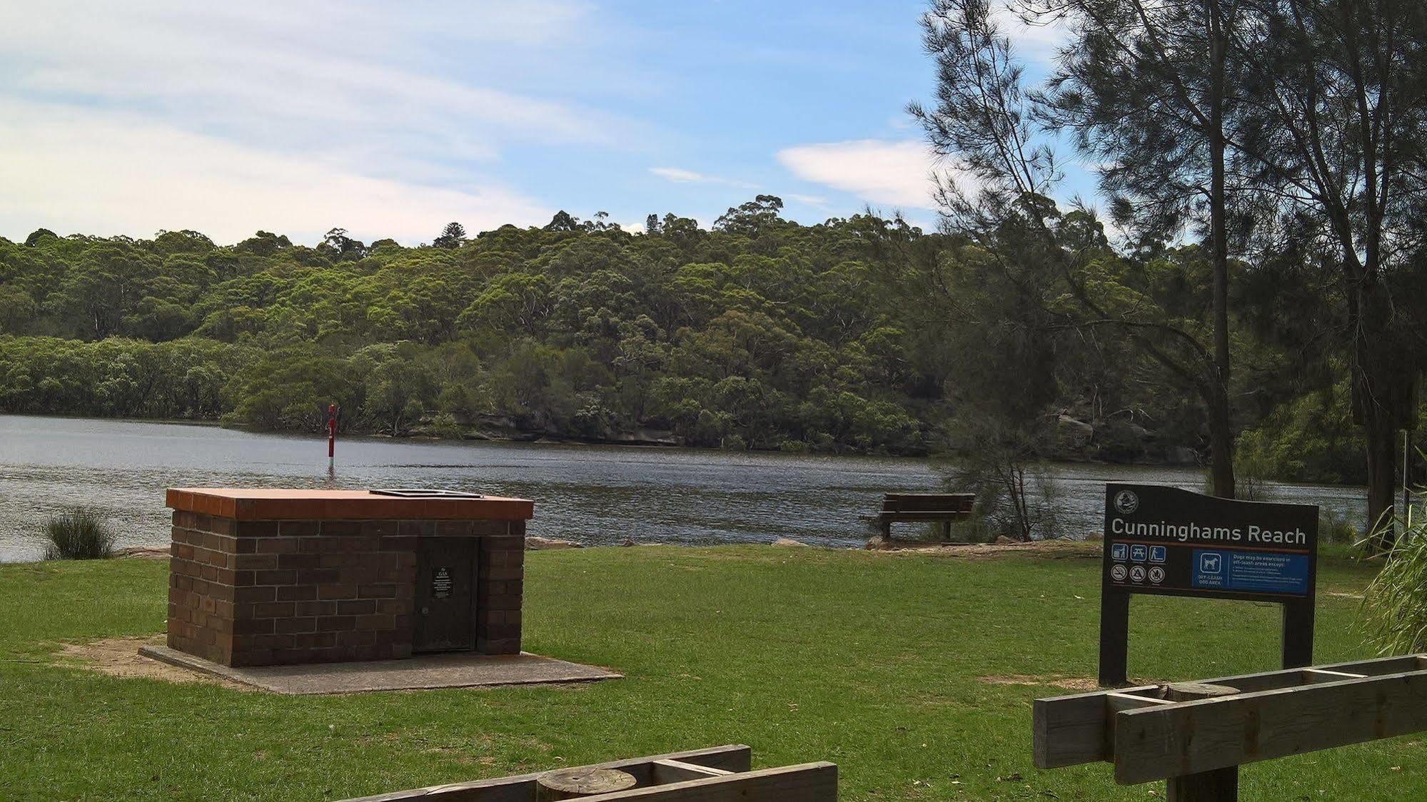 Bed & Breakfast Linley House Sydney