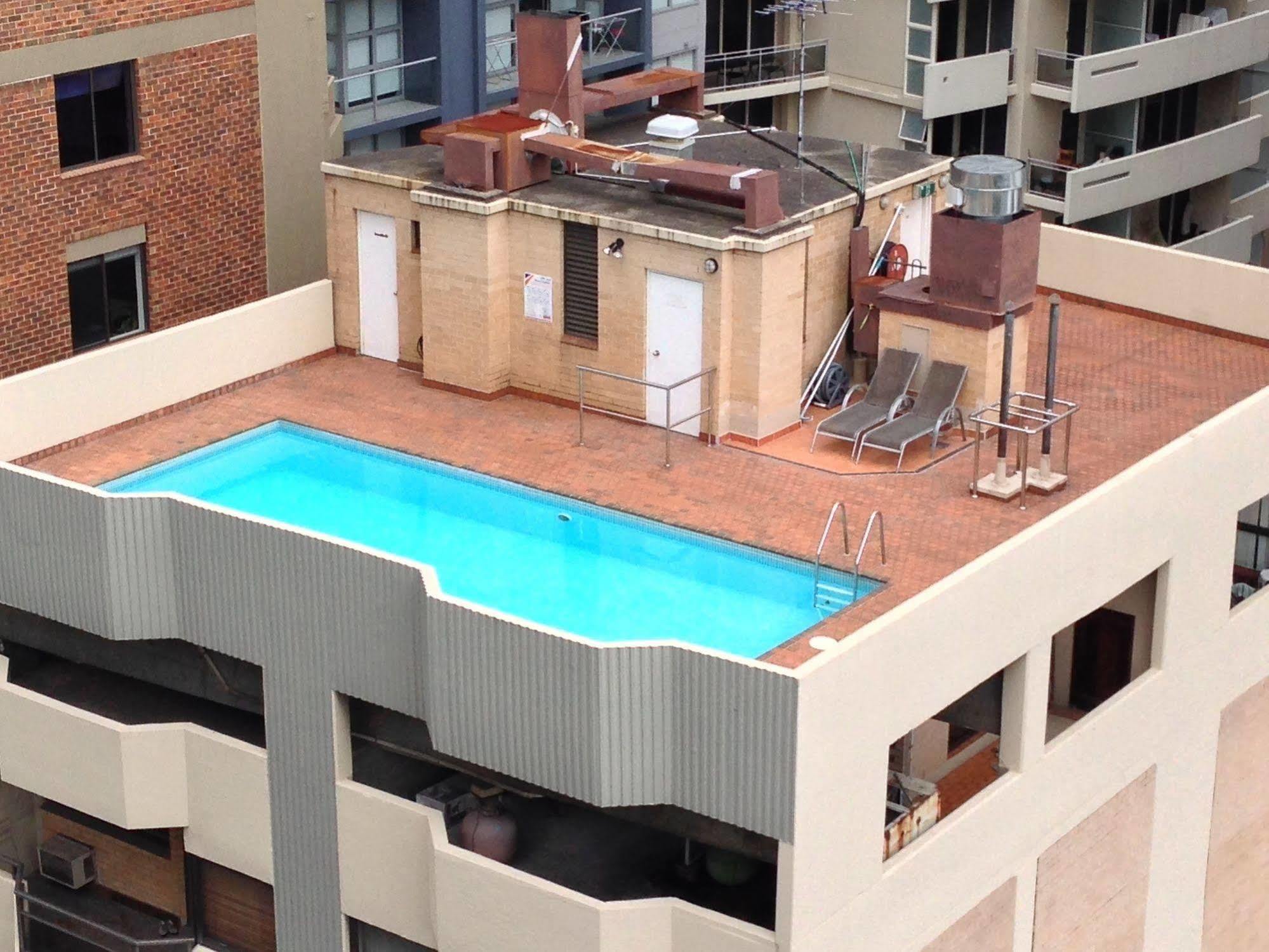 Aparthotel Metro On King Sydney