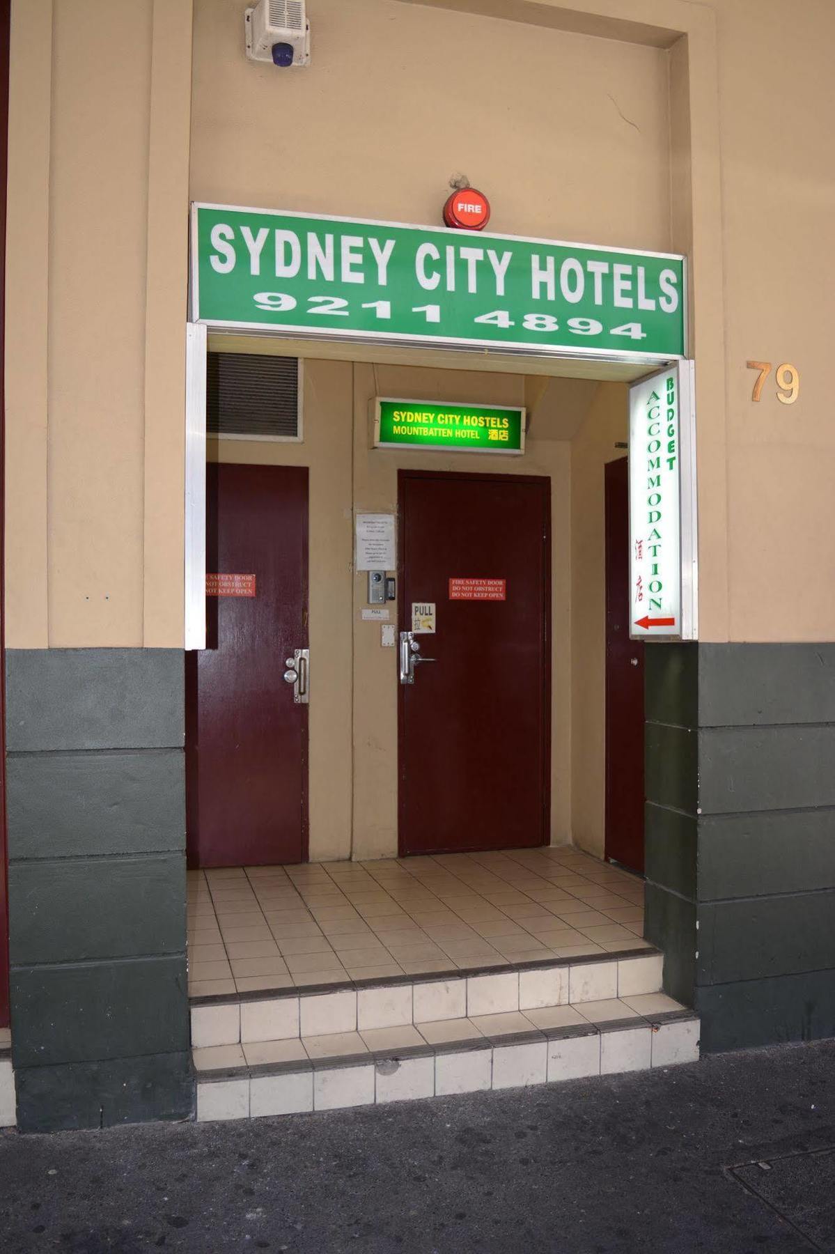 Sydney City Hostels Hostel Sydney