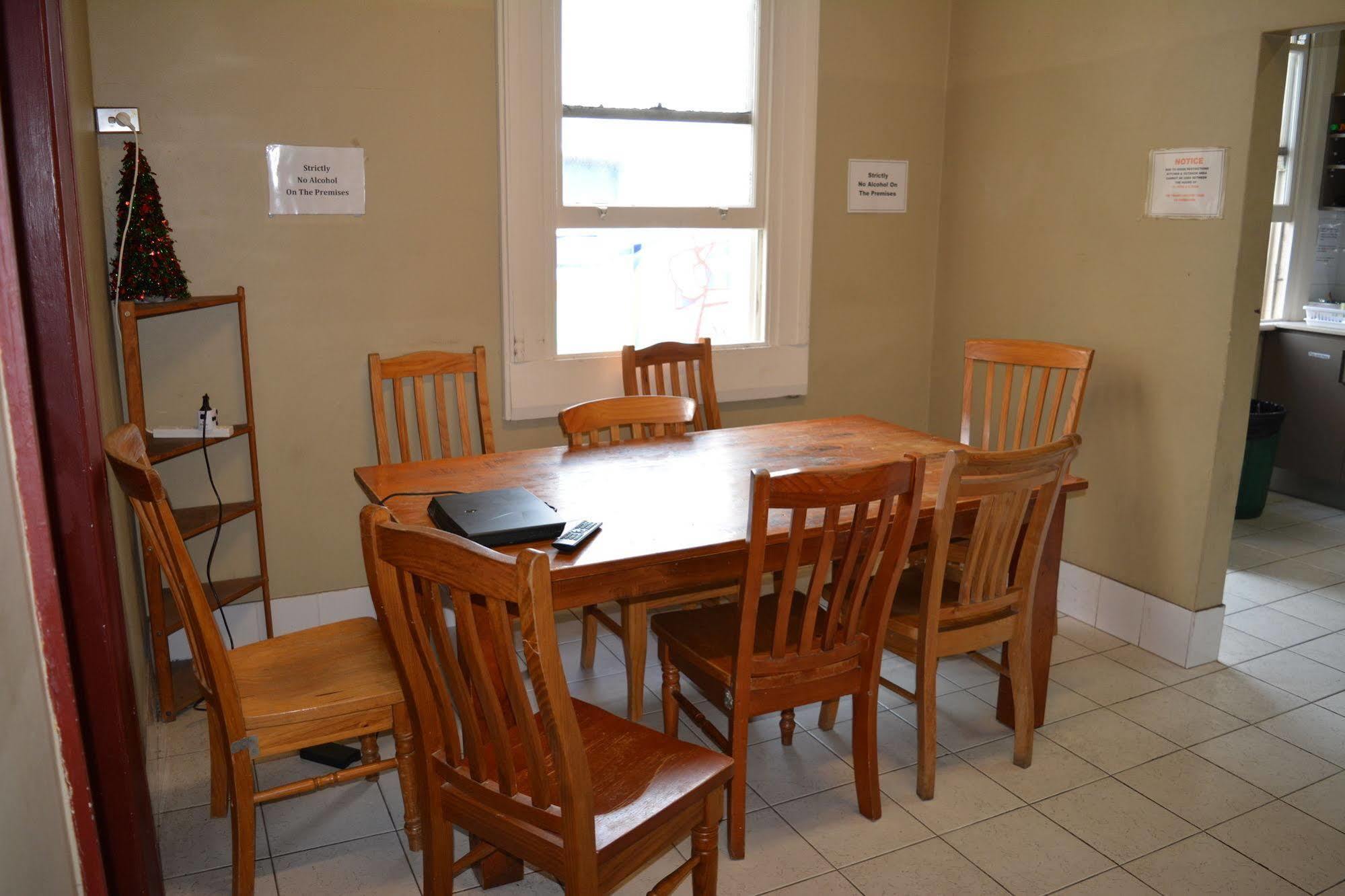 Sydney City Hostels Sydney