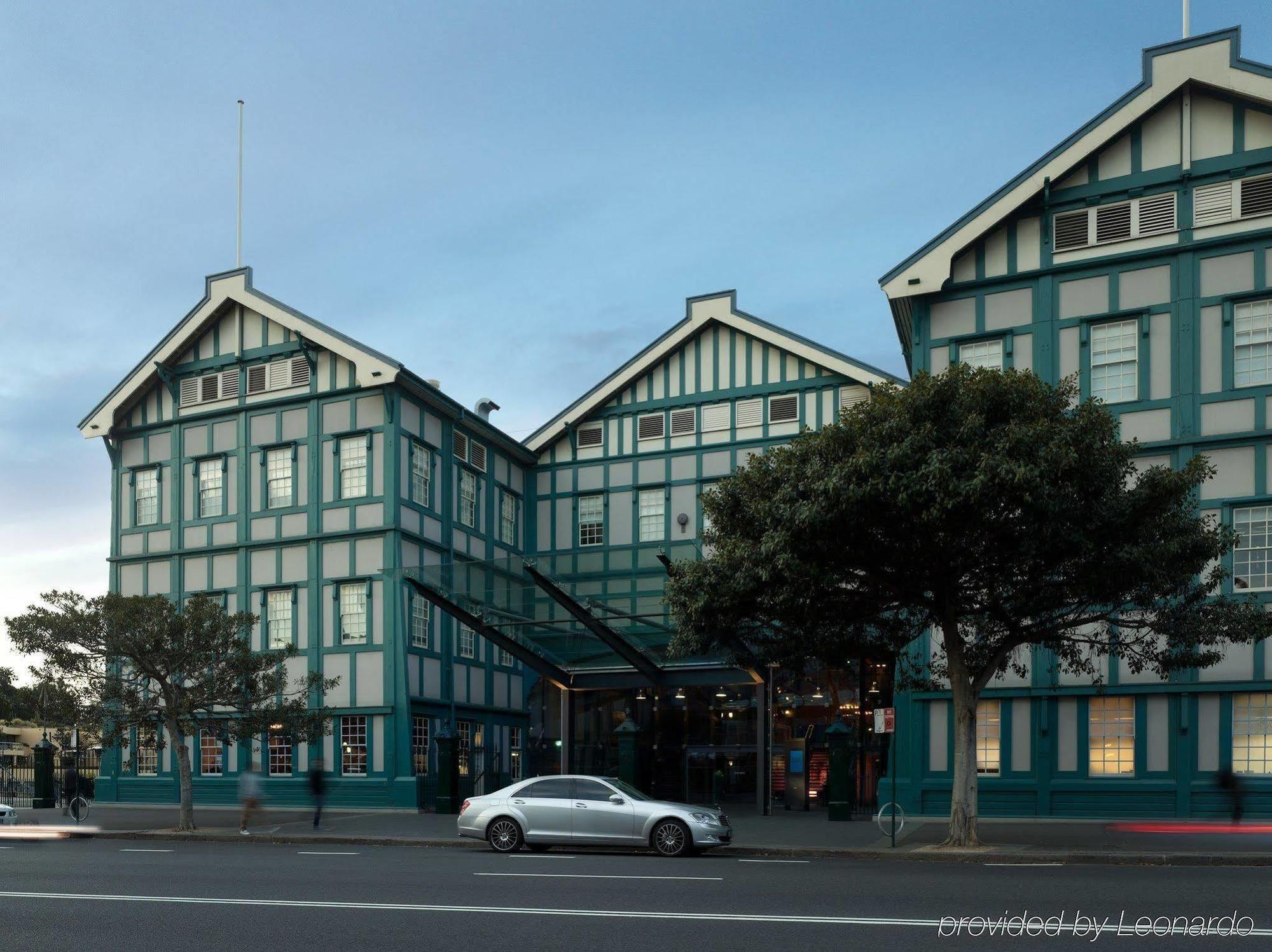 Ovolo Woolloomooloo Sydney