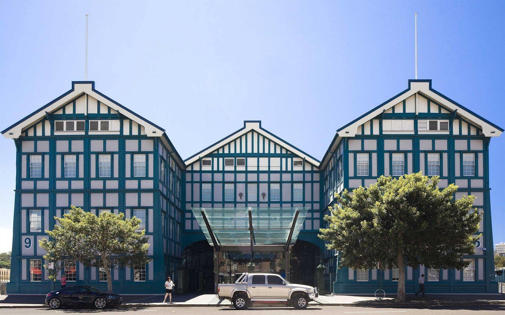 Ovolo Woolloomooloo Hotel 5*