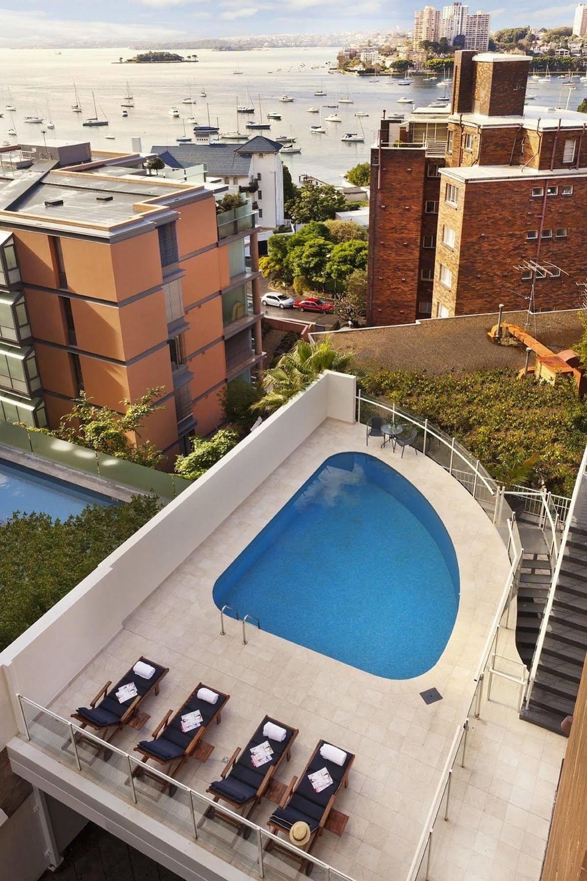 Hotel Macleay Sydney