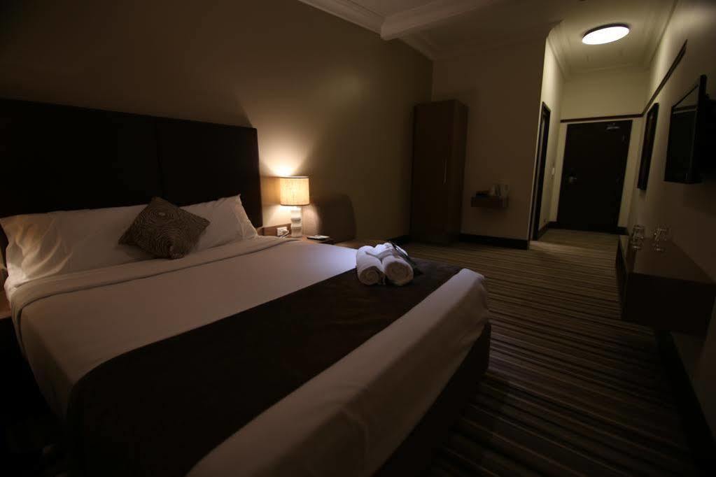 Southern Cross Hotel Sydney