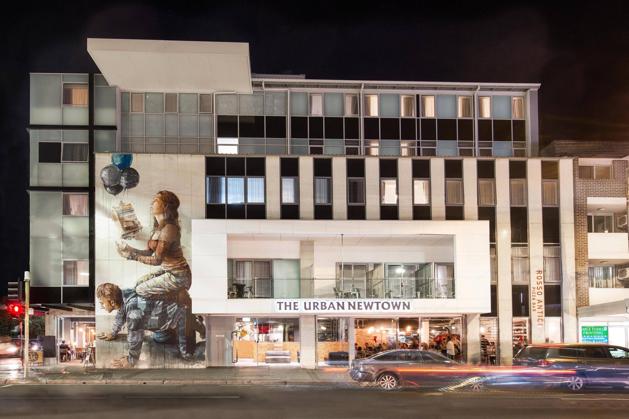 The Urban Newtown Hotel 4*