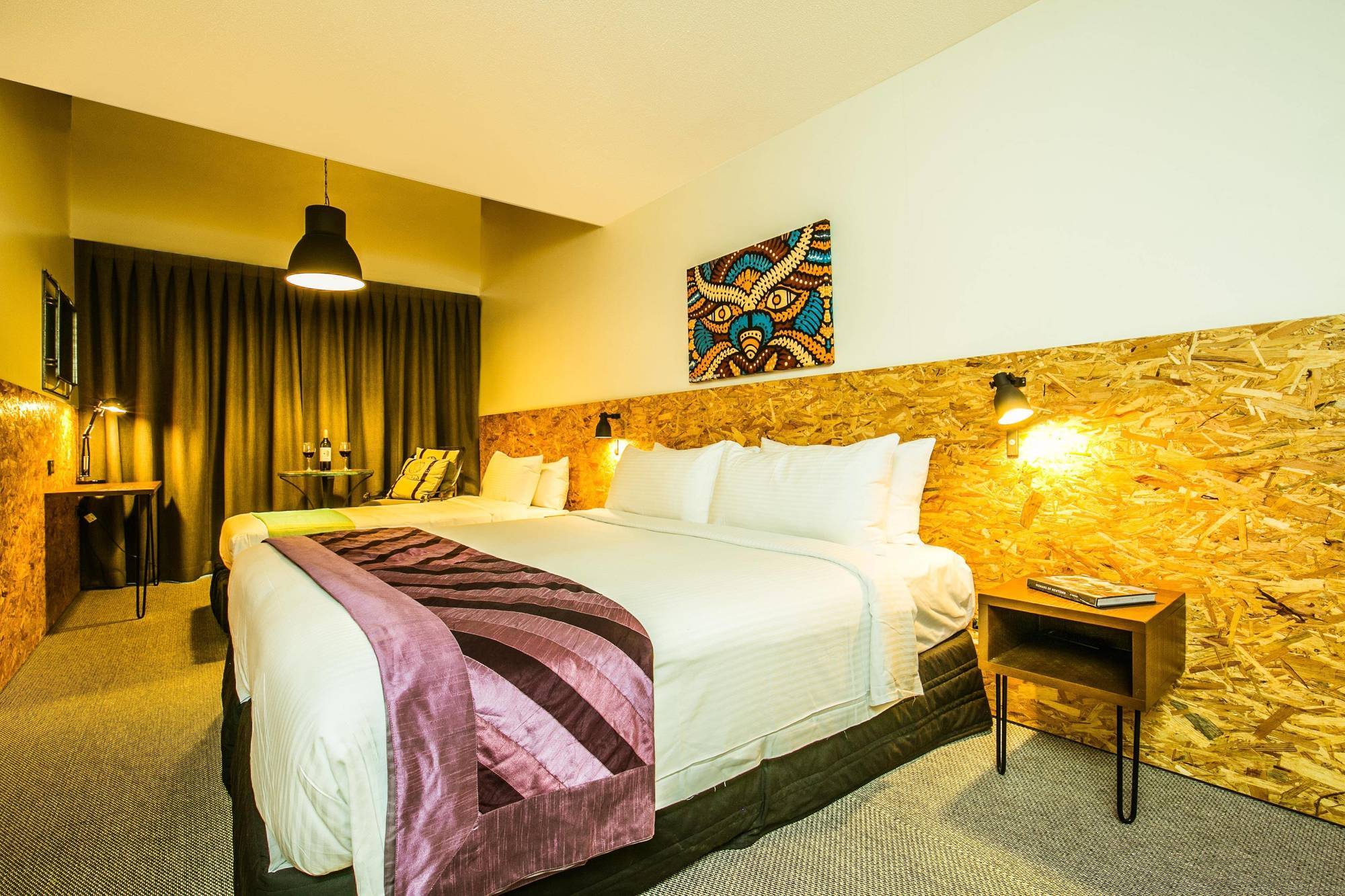 Hotel The Urban Newtown 4*
