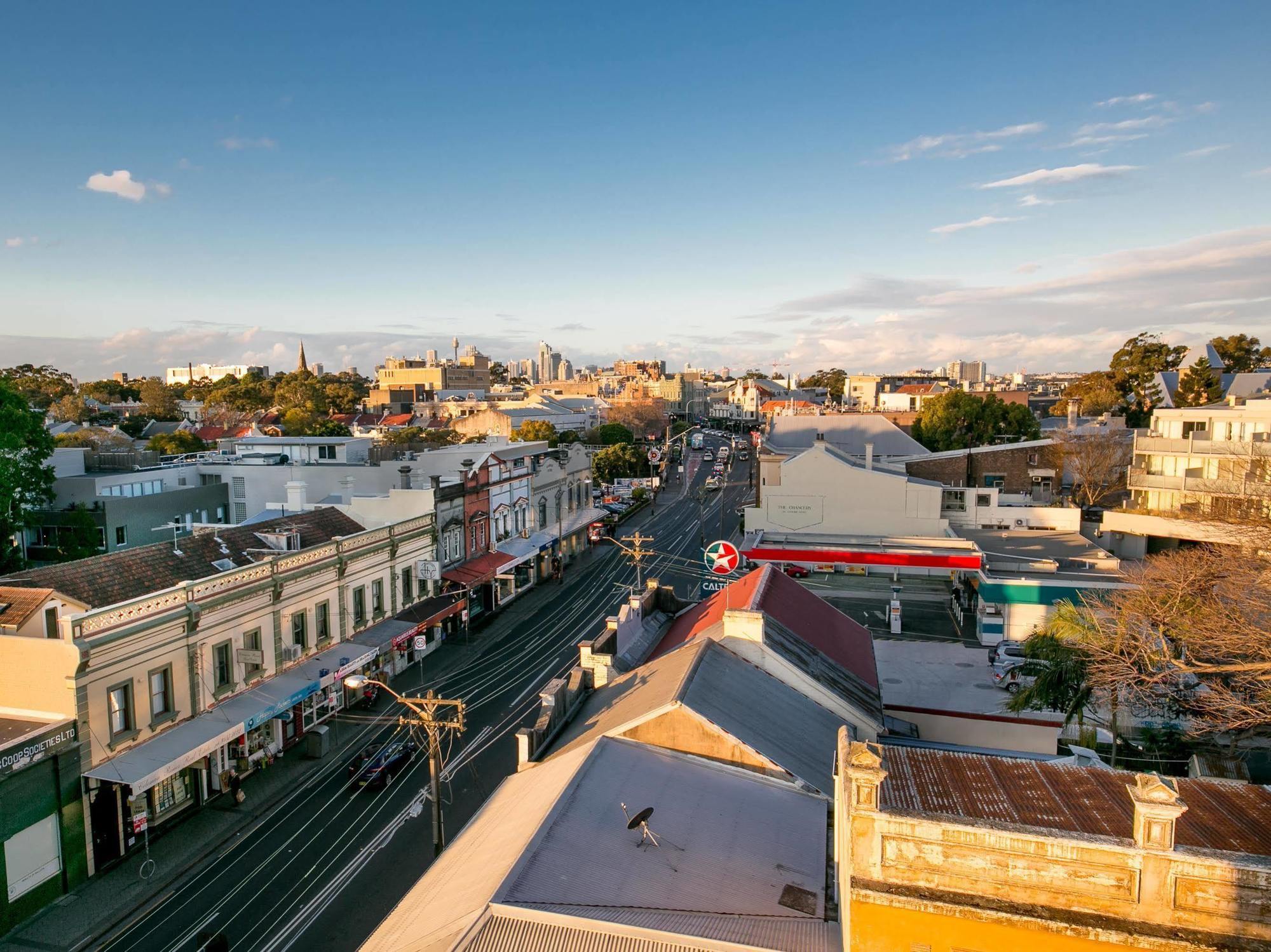 The Urban Newtown Hotel