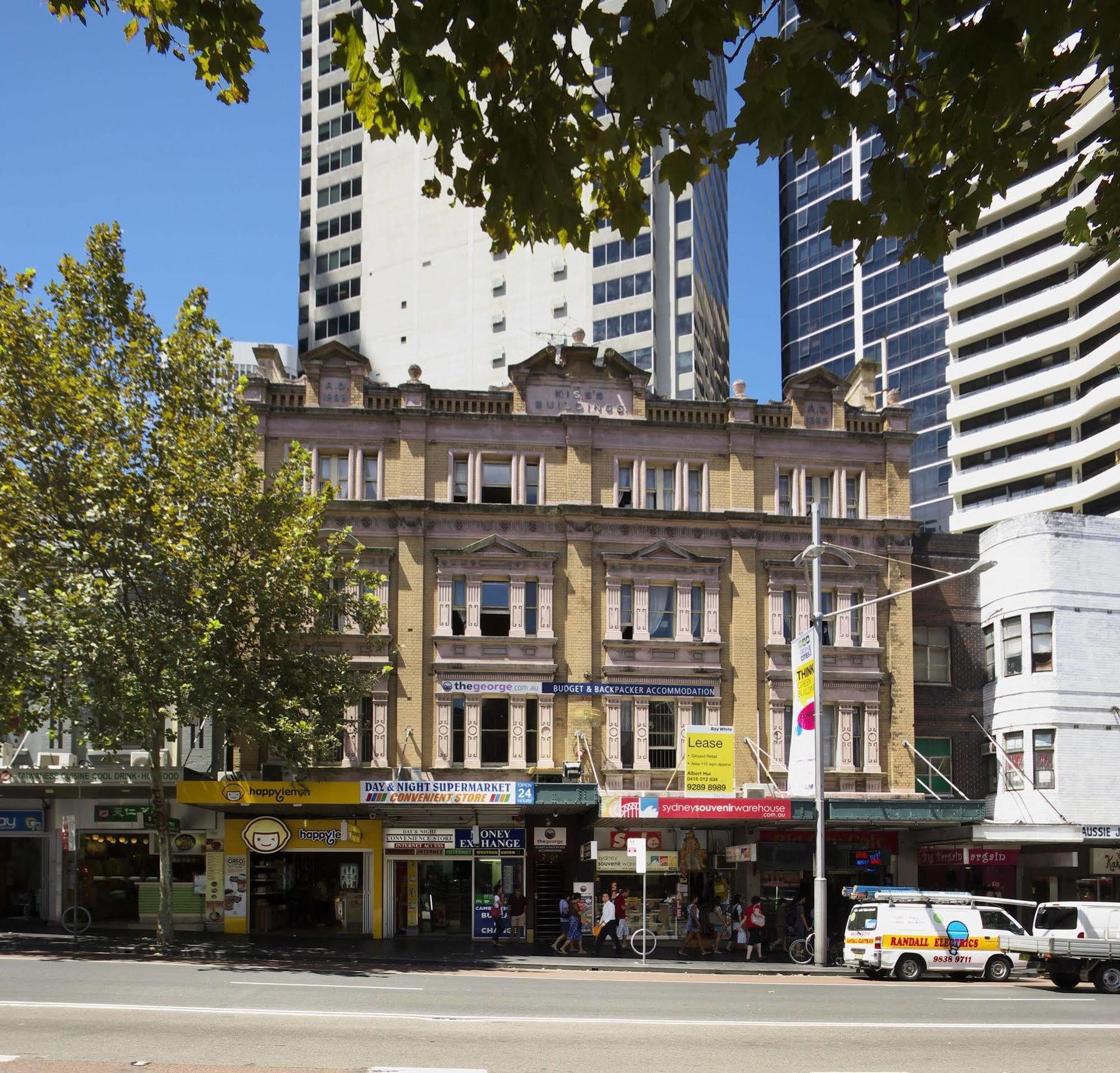 The George Street Sydney