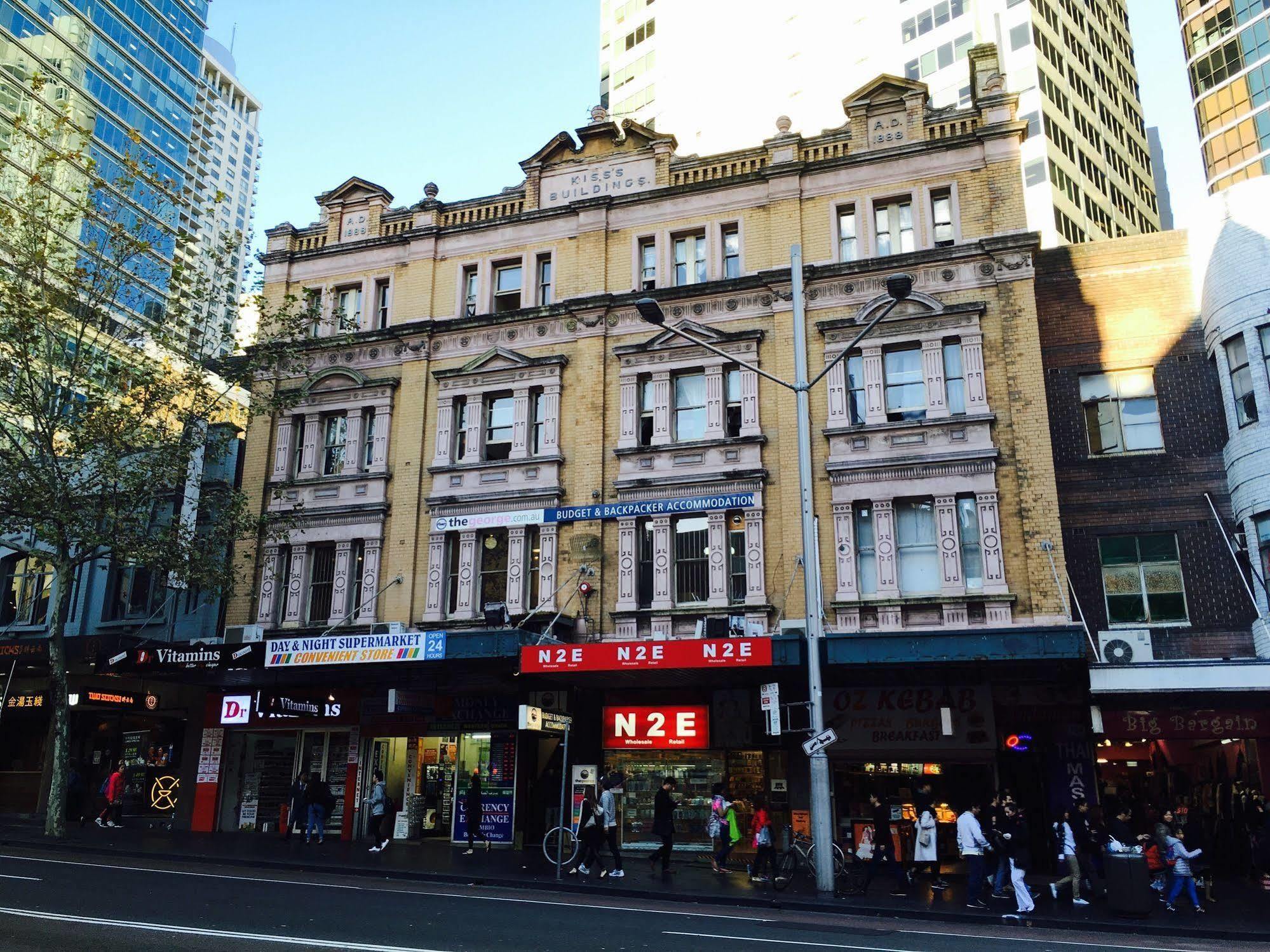 The George Street 3* Sydney