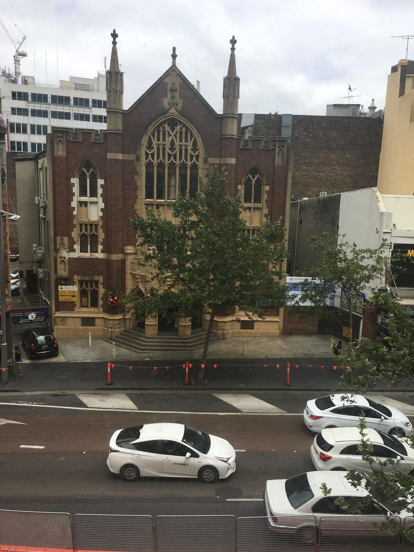 The George Street Hotel