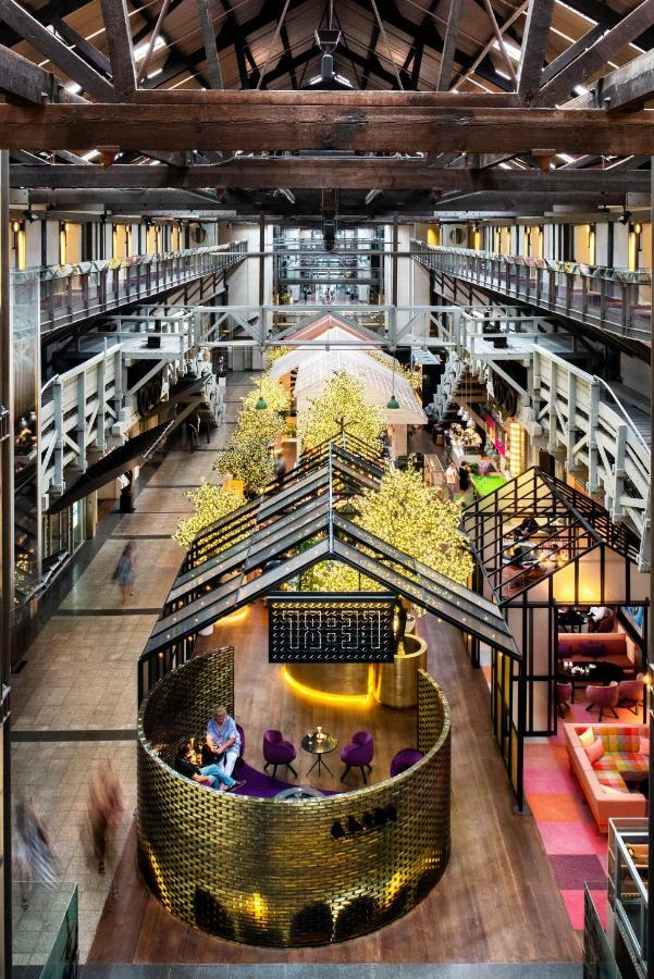 Ovolo Woolloomooloo Sydney