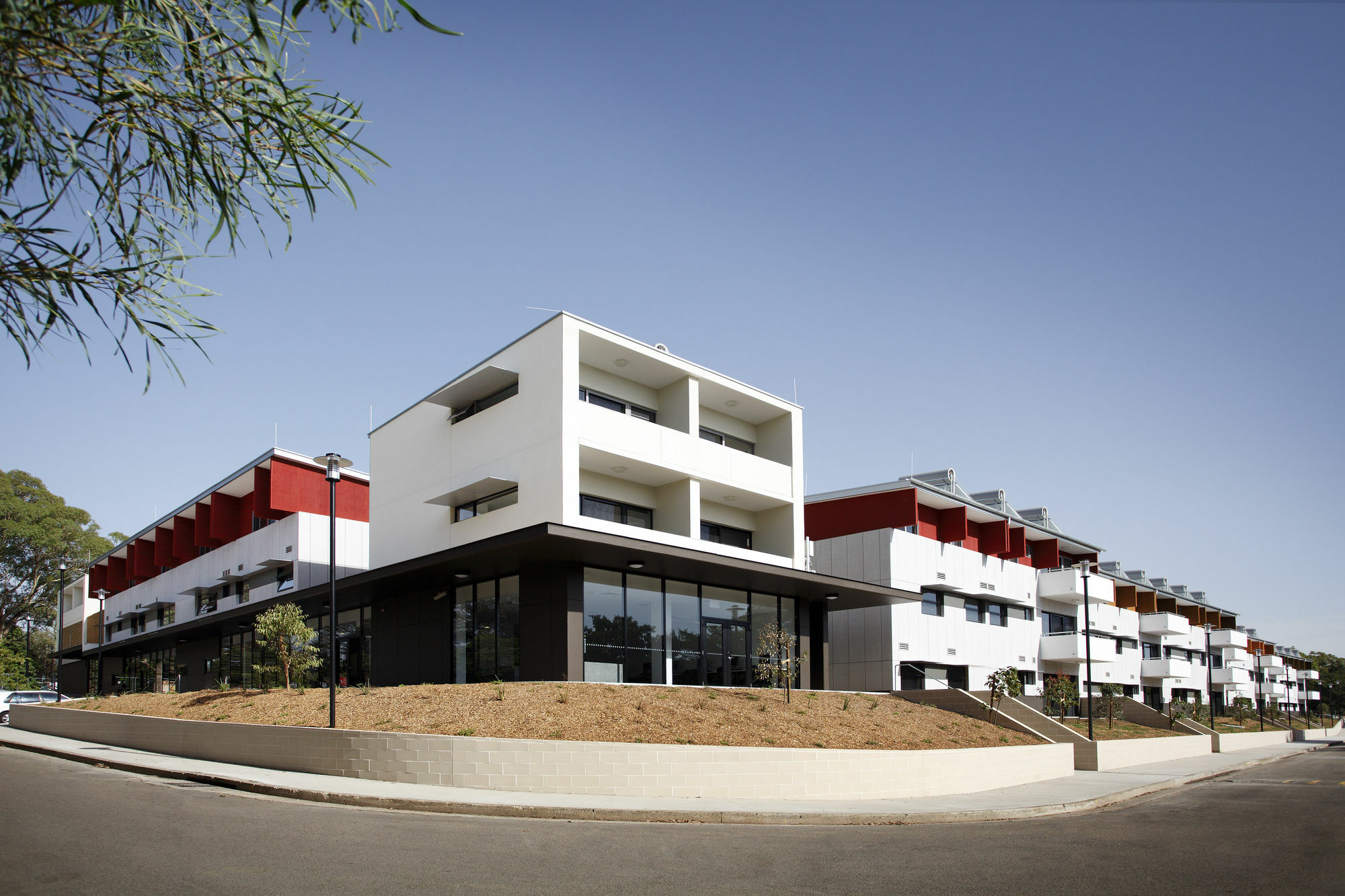 Western Sydney University Village- Parramatta Campus 2* Sydney