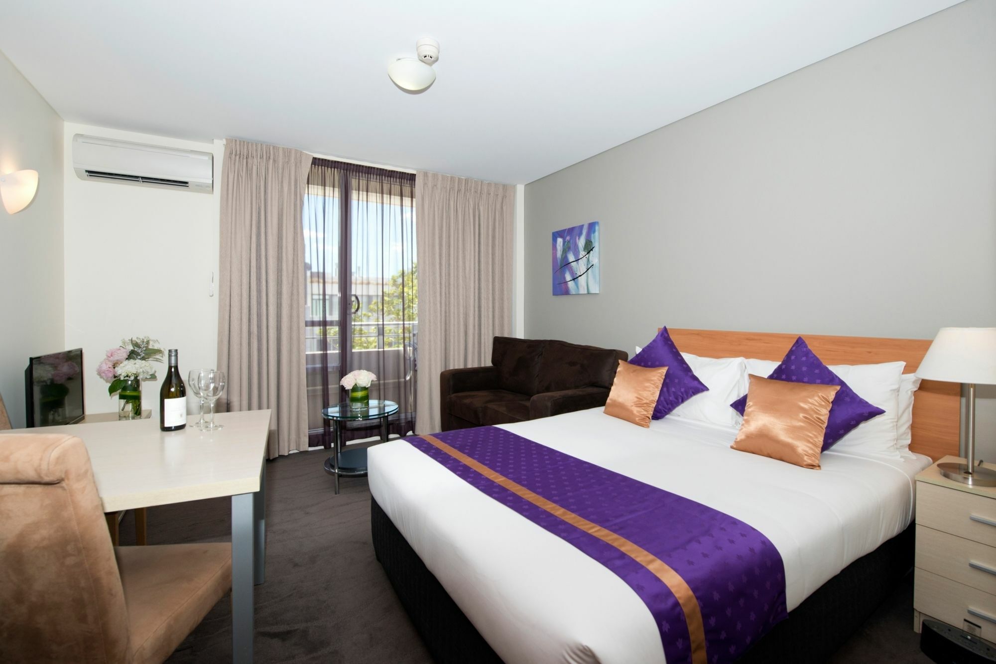 Park Regis Concierge Aparthotel Sydney