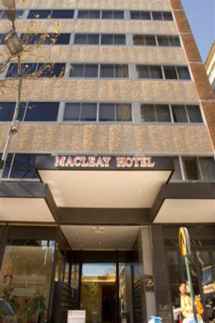 Hotel Macleay Sydney