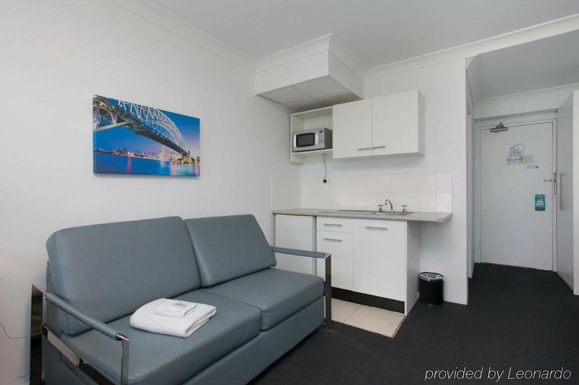Hotel Railway Sydney
