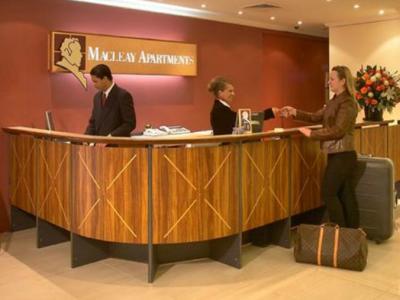 Macleay Hotel Sydney