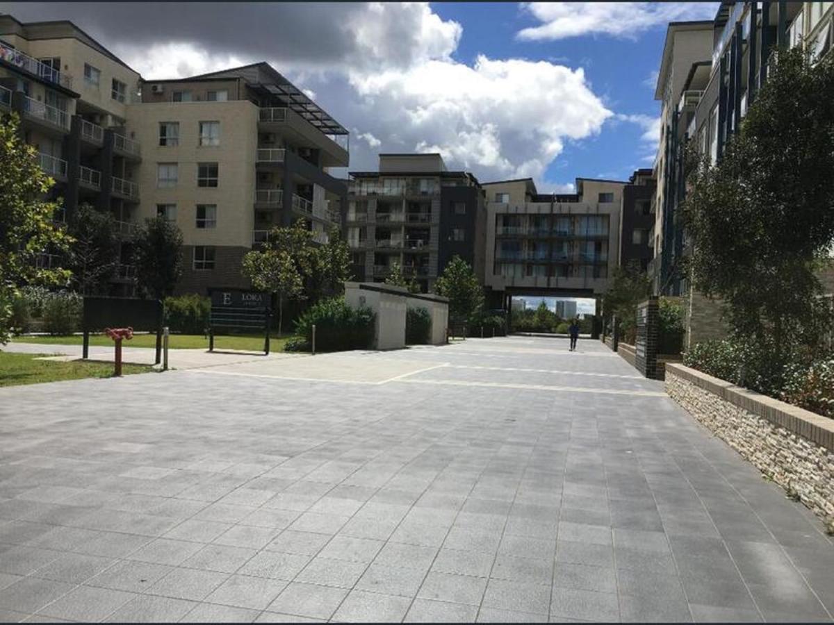 Centenary Park Apartment *