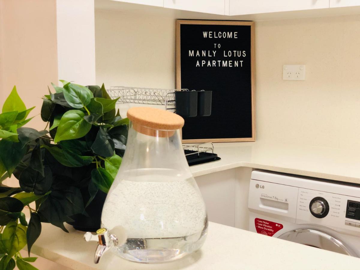 Apartment Lotus Manly - 31c