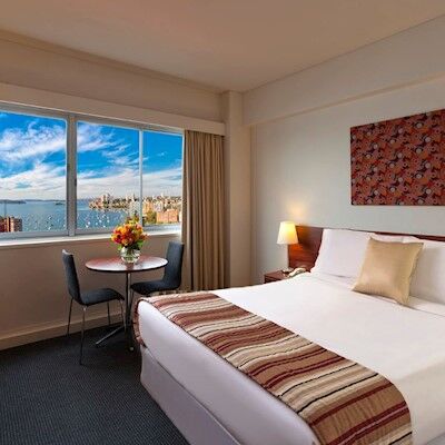 Hotel Macleay Sydney