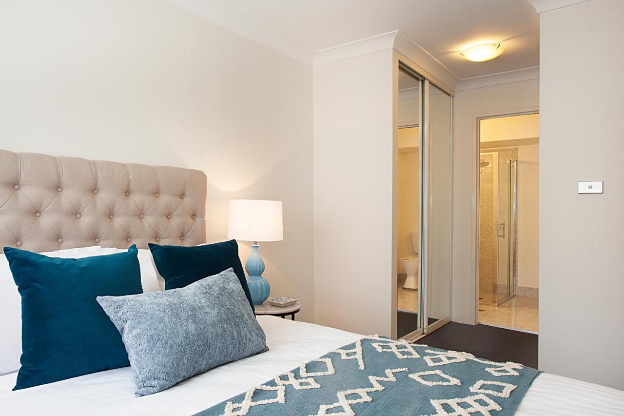 Comfy 2-bed With Gym And Pool Apartment Sydney