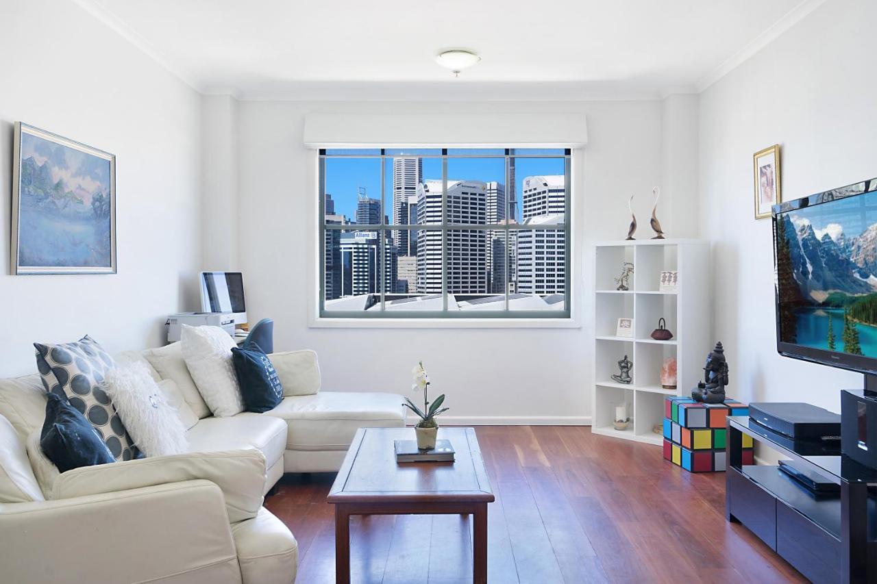 Apartment Perfect Pyrmont Penthouse With Tower View Sydney
